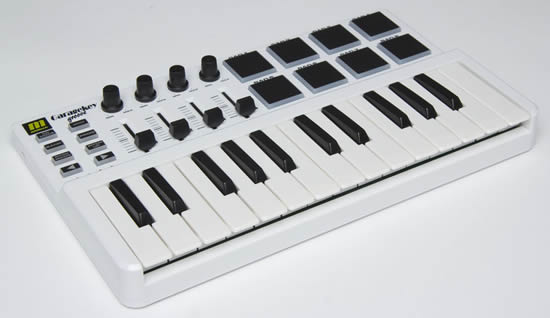 Miditech Garagekey Groove